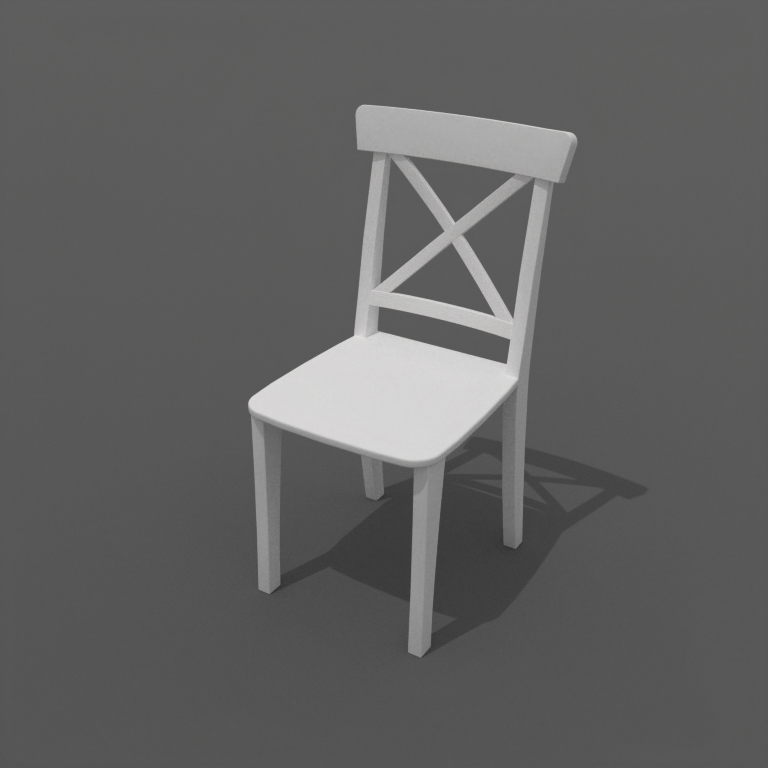 IKEA Ingolf chair preview image 1